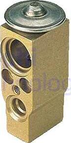 Delphi TSP0585067 - Valvola ad espansione, Climatizzatore www.autoricambi360.it