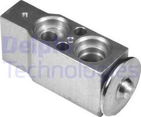 Delphi TSP0585008 - Valvola ad espansione, Climatizzatore www.autoricambi360.it