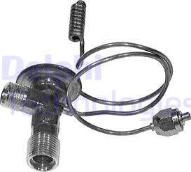 Delphi TSP0585007 - Valvola ad espansione, Climatizzatore www.autoricambi360.it