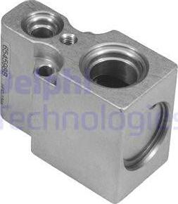 Delphi TSP0585019 - Valvola ad espansione, Climatizzatore www.autoricambi360.it