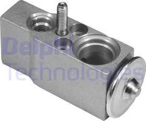 Delphi TSP0585016 - Valvola ad espansione, Climatizzatore www.autoricambi360.it
