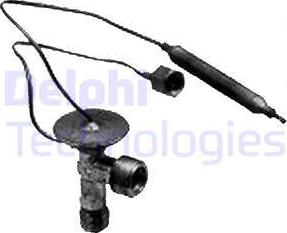 Delphi TSP0585031 - Valvola ad espansione, Climatizzatore www.autoricambi360.it