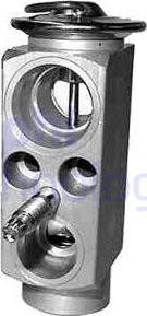 Delphi TSP0585038 - Valvola ad espansione, Climatizzatore www.autoricambi360.it