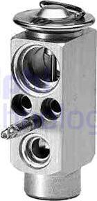 Delphi TSP0585037 - Valvola ad espansione, Climatizzatore www.autoricambi360.it