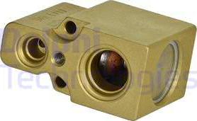 Delphi TSP0585029 - Valvola ad espansione, Climatizzatore www.autoricambi360.it