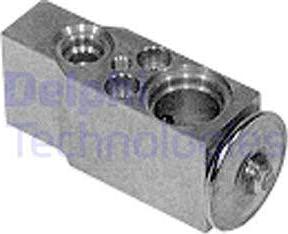 Delphi TSP0585021 - Valvola ad espansione, Climatizzatore www.autoricambi360.it