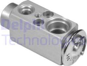 Delphi TSP0585028 - Valvola ad espansione, Climatizzatore www.autoricambi360.it