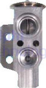 Delphi TSP0585070 - Valvola ad espansione, Climatizzatore www.autoricambi360.it
