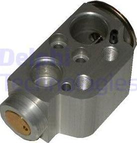 Delphi TSP0585071 - Valvola ad espansione, Climatizzatore www.autoricambi360.it