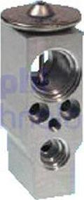 Delphi TSP0585073 - Valvola ad espansione, Climatizzatore www.autoricambi360.it