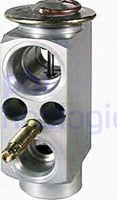 Delphi TSP0585072 - Valvola ad espansione, Climatizzatore www.autoricambi360.it