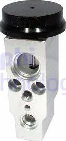 Delphi TSP0585108 - Valvola ad espansione, Climatizzatore www.autoricambi360.it