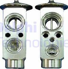 Delphi TSP0585111 - Valvola ad espansione, Climatizzatore www.autoricambi360.it