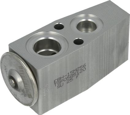 Delphi TSP0585120 - Valvola ad espansione, Climatizzatore www.autoricambi360.it