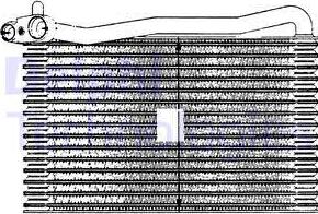 Delphi TSP0525007 - Evaporatore, Climatizzatore www.autoricambi360.it