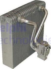 Delphi TSP0525160 - Evaporatore, Climatizzatore www.autoricambi360.it