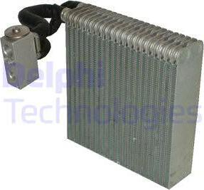 Delphi TSP0525162 - Evaporatore, Climatizzatore www.autoricambi360.it