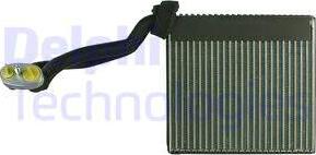 Delphi TSP0525208 - Evaporatore, Climatizzatore www.autoricambi360.it