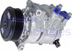 Delphi TSP0159969 - Compressore, Climatizzatore www.autoricambi360.it