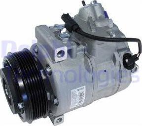 Delphi TSP0159979 - Compressore, Climatizzatore www.autoricambi360.it