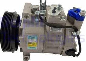 Delphi TSP0159978 - Compressore, Climatizzatore www.autoricambi360.it