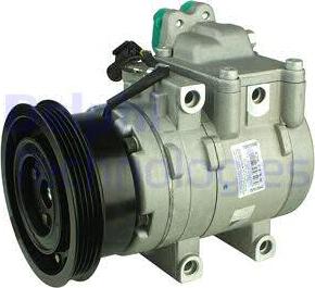 Delphi TSP0159445 - Compressore, Climatizzatore www.autoricambi360.it