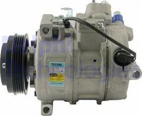Delphi TSP0159463 - Compressore, Climatizzatore www.autoricambi360.it