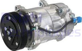 Delphi TSP0159058 - Compressore, Climatizzatore www.autoricambi360.it
