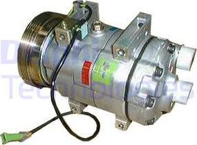 Delphi TSP0159062 - Compressore, Climatizzatore www.autoricambi360.it
