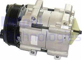 Delphi TSP0159006 - Compressore, Climatizzatore www.autoricambi360.it