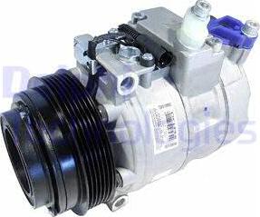 Delphi TSP0159083 - Compressore, Climatizzatore www.autoricambi360.it
