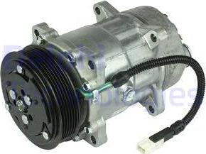 Delphi TSP0159031 - Compressore, Climatizzatore www.autoricambi360.it