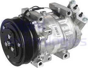 Delphi TSP0159166 - Compressore, Climatizzatore www.autoricambi360.it