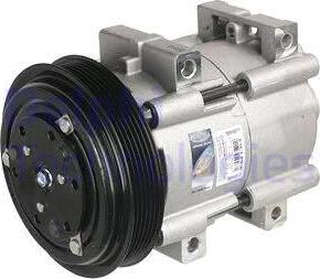 Delphi TSP0159111 - Compressore, Climatizzatore www.autoricambi360.it