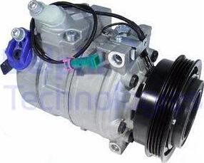 Delphi TSP0159315 - Compressore, Climatizzatore www.autoricambi360.it