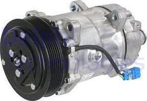 Delphi TSP0159381 - Compressore, Climatizzatore www.autoricambi360.it