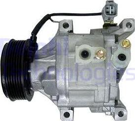 Delphi TSP0159383 - Compressore, Climatizzatore www.autoricambi360.it