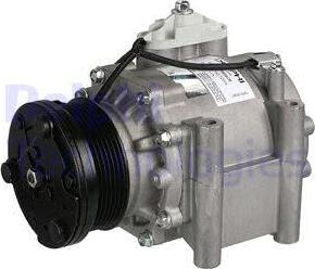 Delphi TSP0159387 - Compressore, Climatizzatore www.autoricambi360.it
