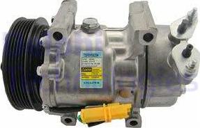 Delphi TSP0159334 - Compressore, Climatizzatore www.autoricambi360.it