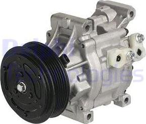 Delphi TSP0159331 - Compressore, Climatizzatore www.autoricambi360.it