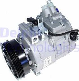 Delphi TSP0159332 - Compressore, Climatizzatore www.autoricambi360.it