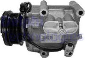 Delphi TSP0159375 - Compressore, Climatizzatore www.autoricambi360.it
