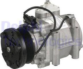 Delphi TSP0159376 - Compressore, Climatizzatore www.autoricambi360.it