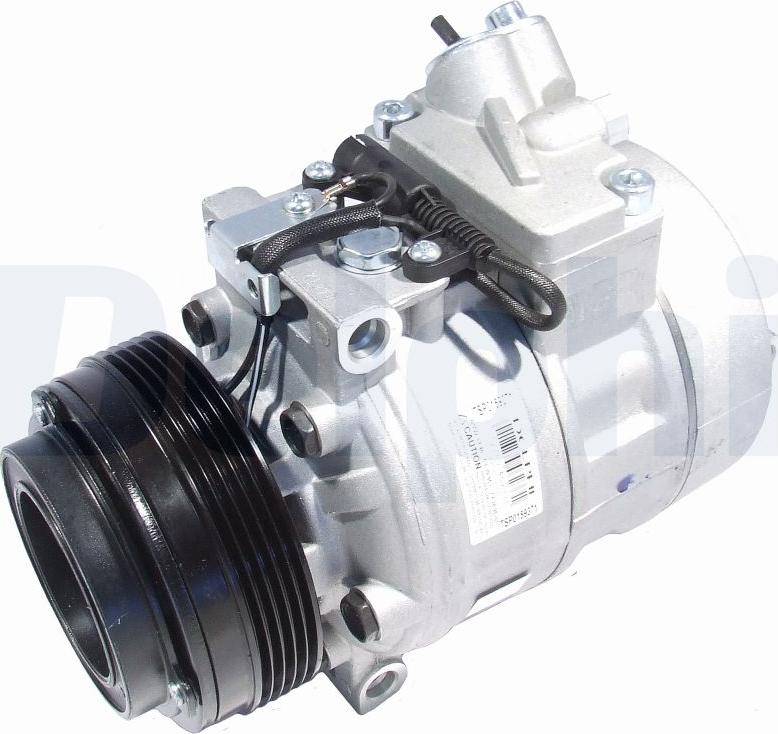 Delphi TSP0159371 - Compressore, Climatizzatore www.autoricambi360.it