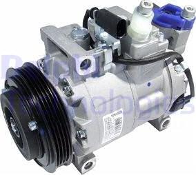 Delphi TSP0159378 - Compressore, Climatizzatore www.autoricambi360.it