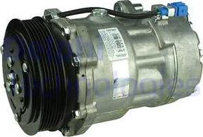 Delphi TSP0159237 - Compressore, Climatizzatore www.autoricambi360.it