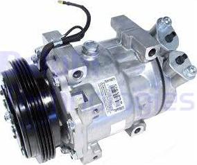 Delphi TSP0159275 - Compressore, Climatizzatore www.autoricambi360.it