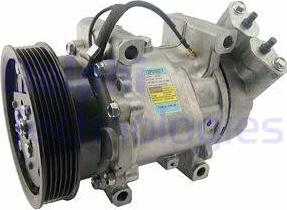 Delphi TSP0159277 - Compressore, Climatizzatore www.autoricambi360.it