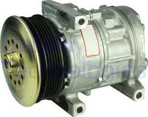 Delphi TSP0155951 - Compressore, Climatizzatore www.autoricambi360.it