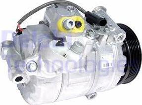 Delphi TSP0155958 - Compressore, Climatizzatore www.autoricambi360.it